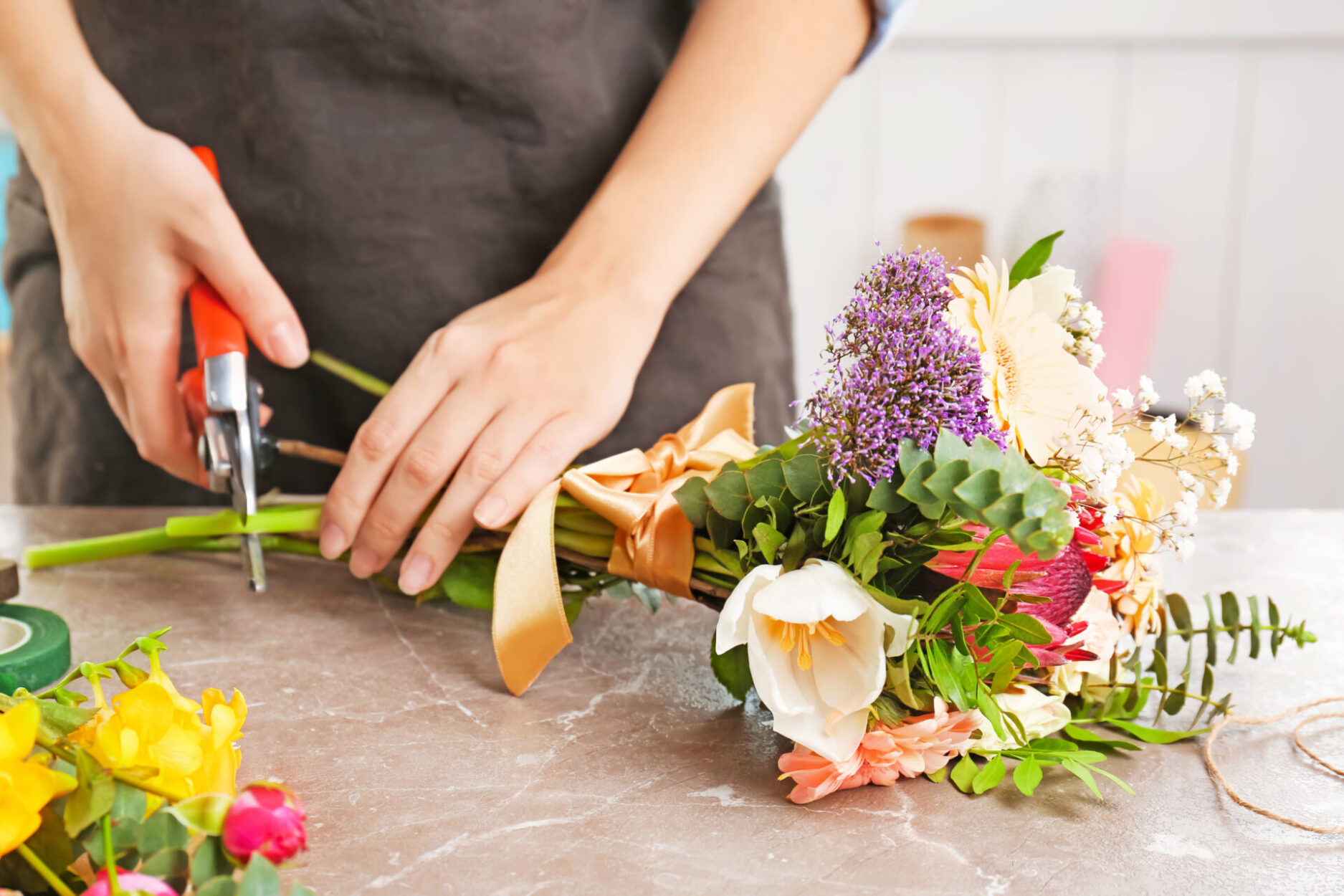 Tips To Make Your Fresh Cut Flowers Last Longer Stacyknows