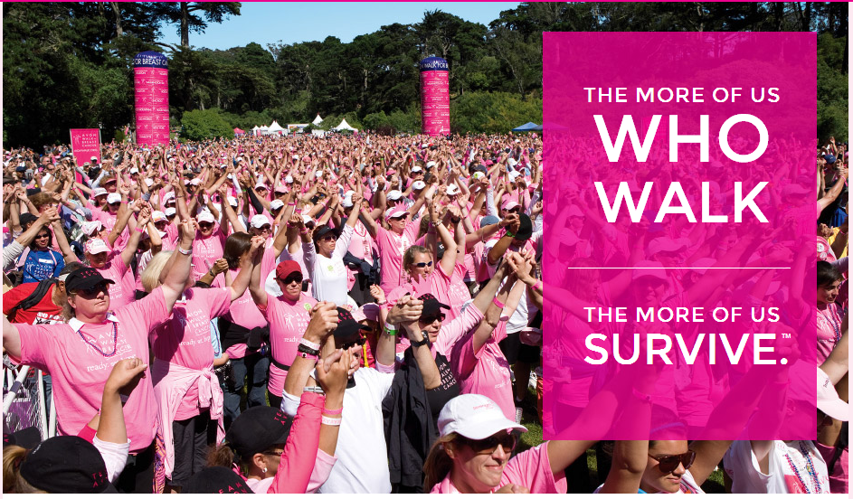 Avon Walk for Breast Cancer Launches 12th Season With Video Honoring