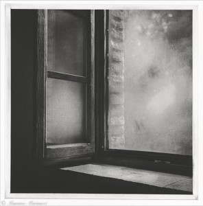 “Open Window,” by Massimo Marinucci, 2013.