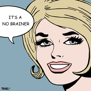 No_Brainer