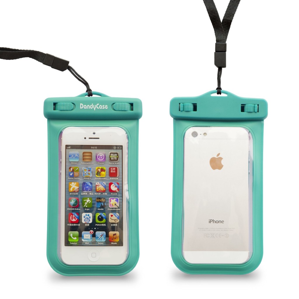 iphone waterproof turq
