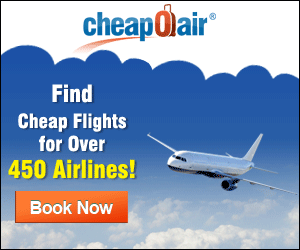Cheap Airline Deals - CHEAPOAIR15