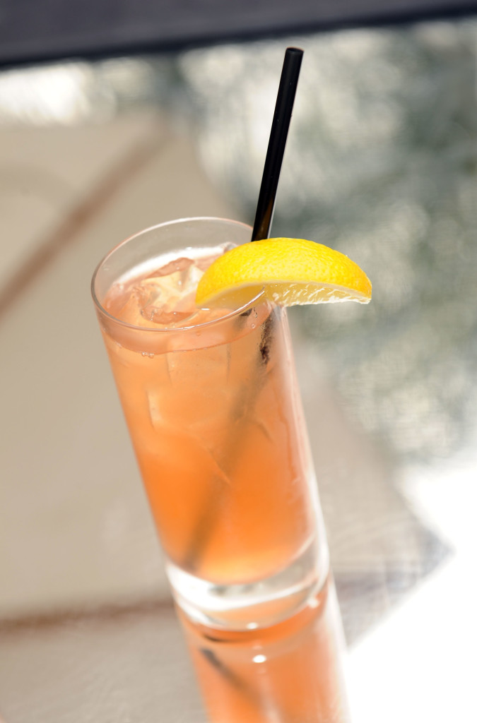 Mourning the End of Summer? Cheer Up with a Bourbon Cocktail!