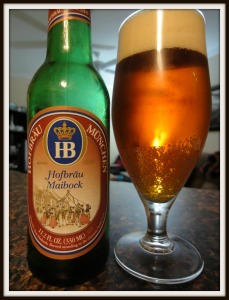 Hofbrau Maibock