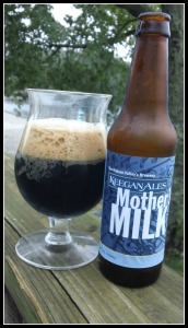 Mother's Milk Keegan  Ales Stout