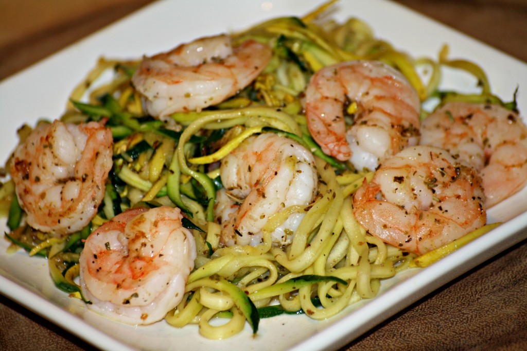 Vegetti-Zucchini-Noodles-and-Shrimp--