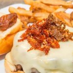 Juniper Bar Debuts the Contender For New York’s Spiciest Burger