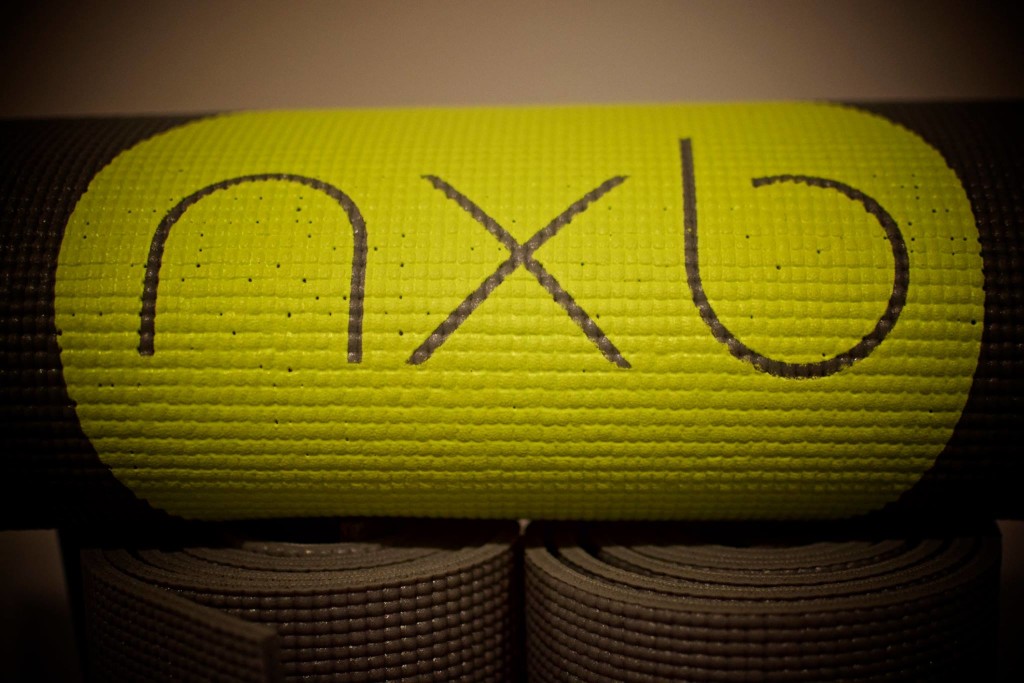 next barre