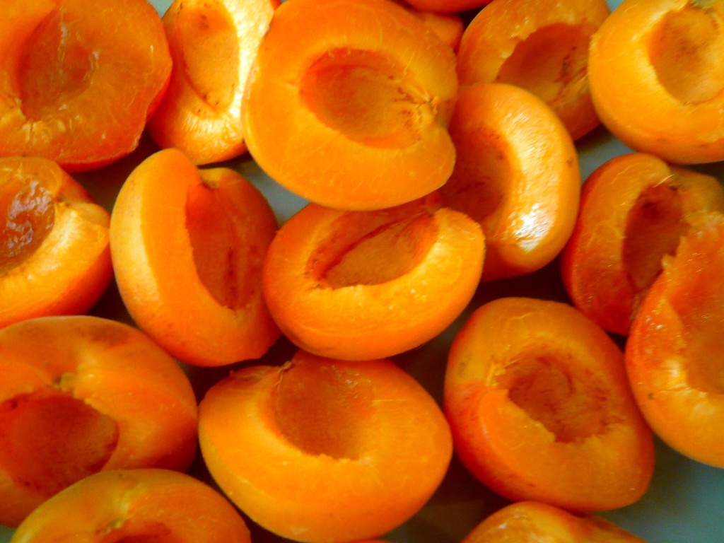 Cooking with Apricots