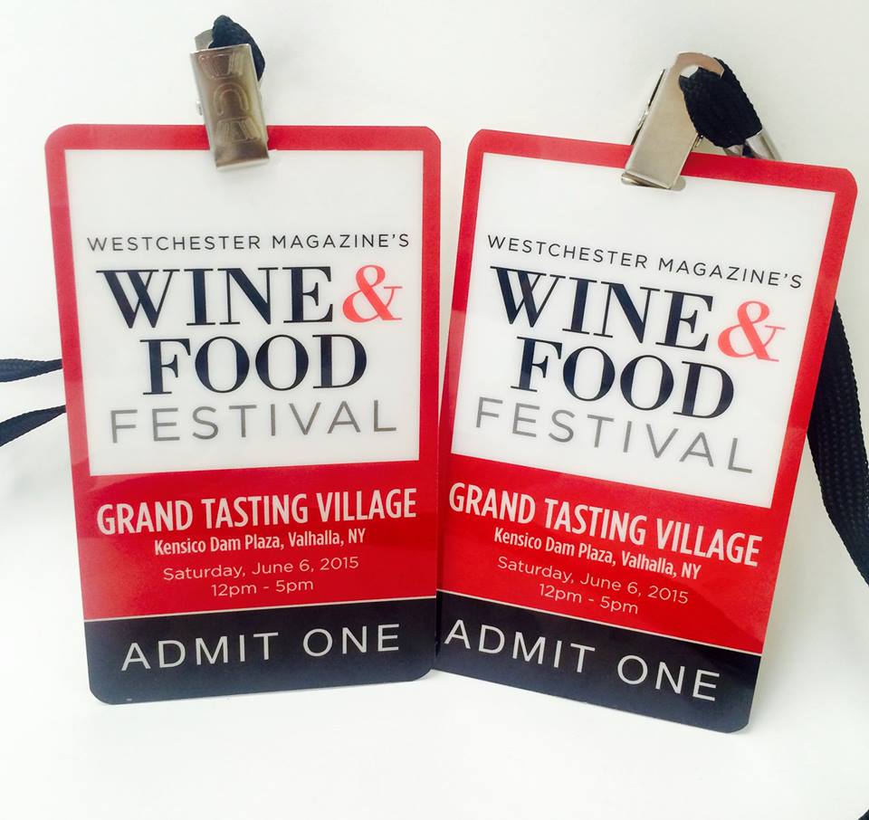 westchester Magazine Wine and food