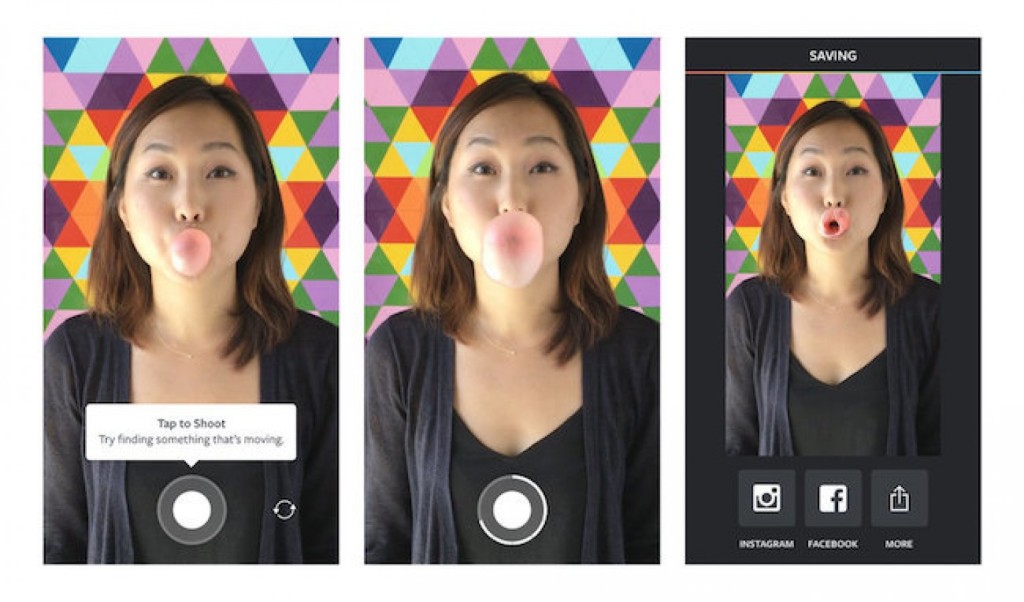 Introducing Boomerang from Instagram