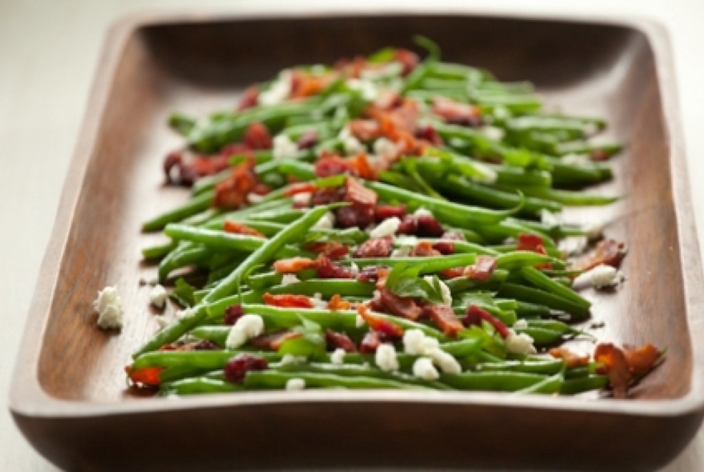 Green bean recipes for the Holidays