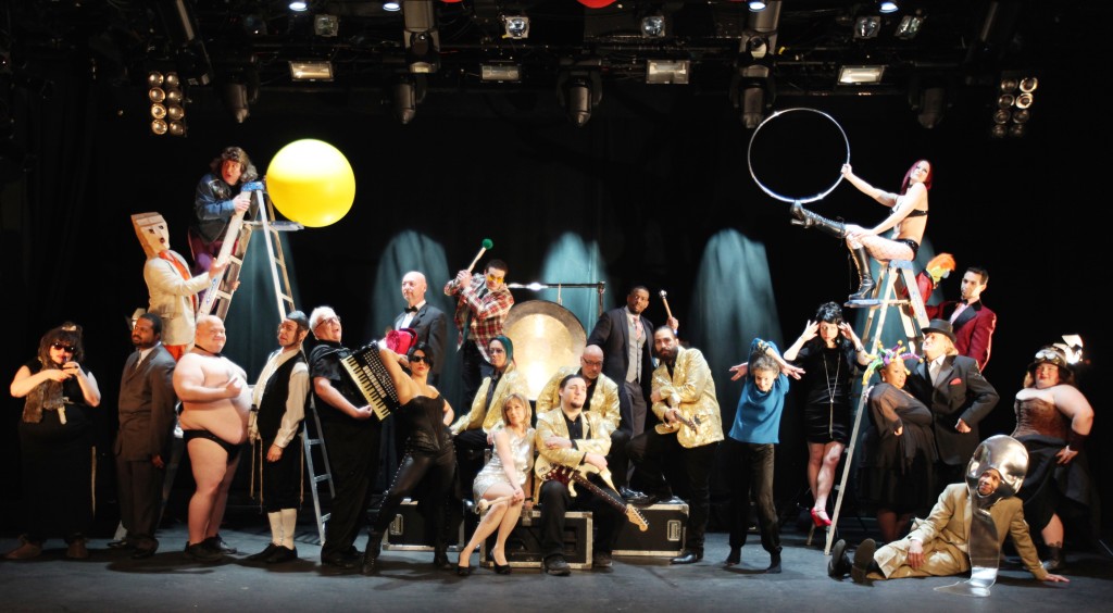 The Gong Show Off Broadway’ in Katonah Sunday