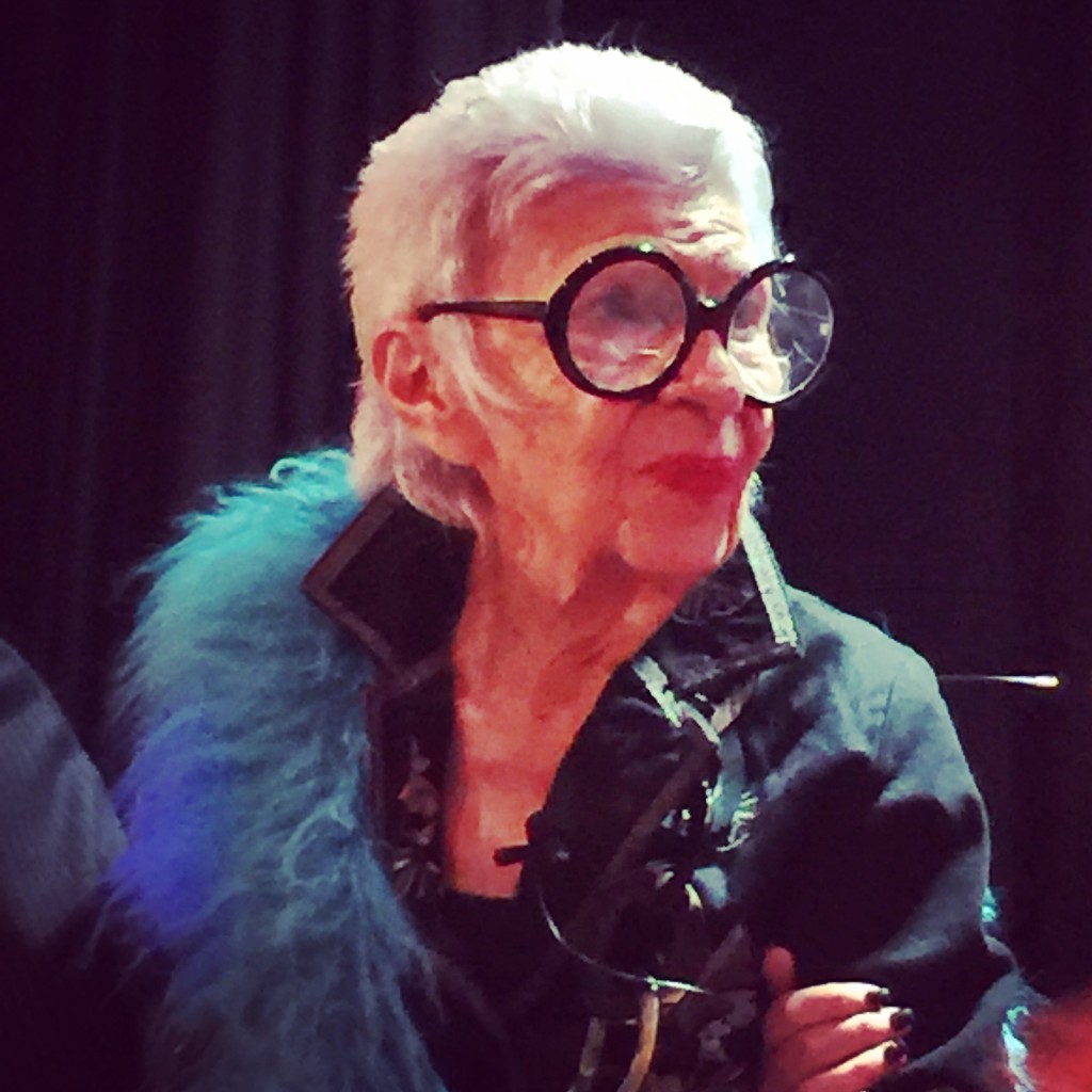 Iris -Apfel