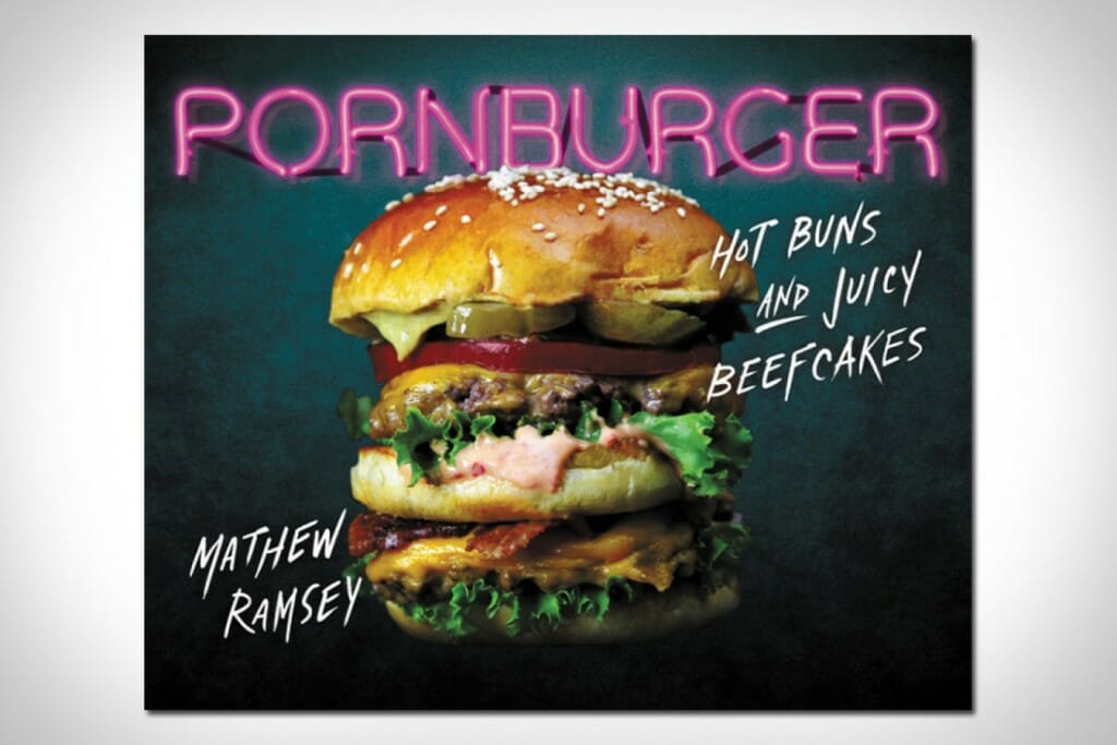 PornBurger: Hot Buns and Juicy Beefcakes