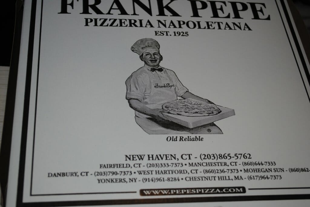 A Sit Down Dinner With Frank Pepe’s Grandson Gary Bimonte
