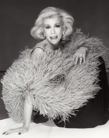 THE PRIVATE COLLECTION OF JOAN RIVERS - Stacyknows