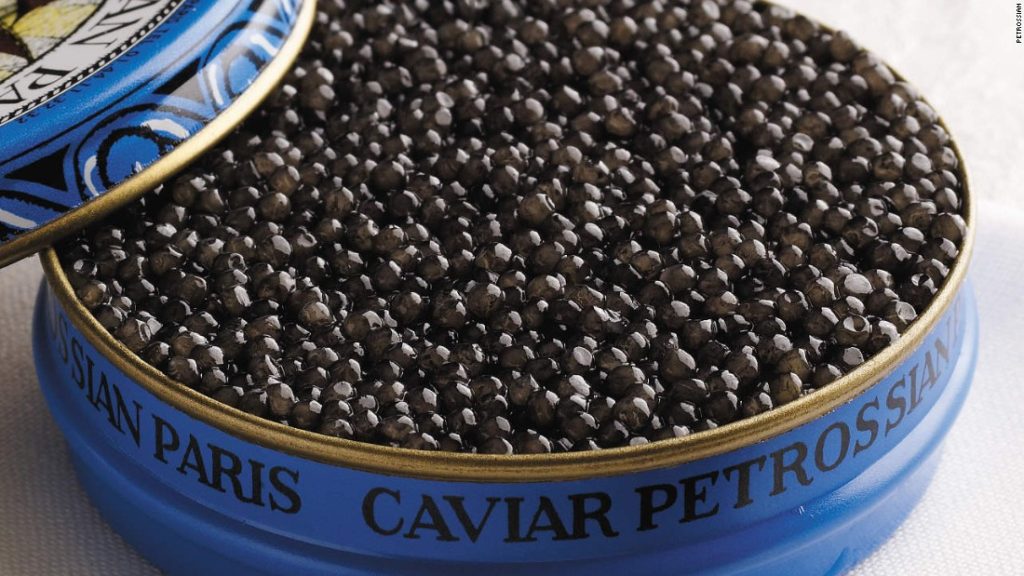 Happy National Caviar Day
