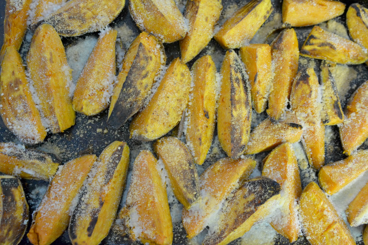 Roasted Sweet Potatoes 5