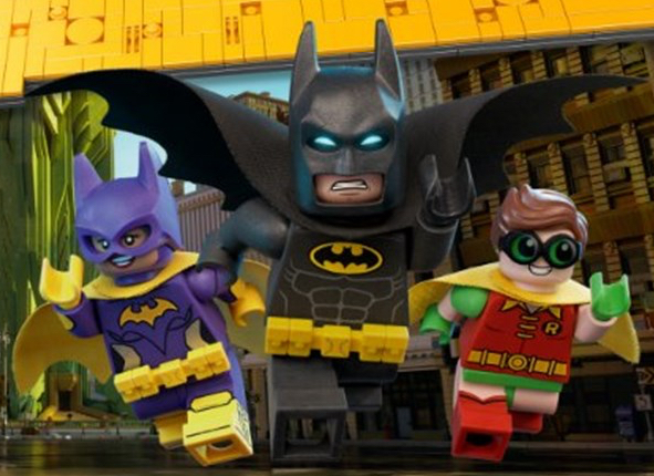 master builders lego batman