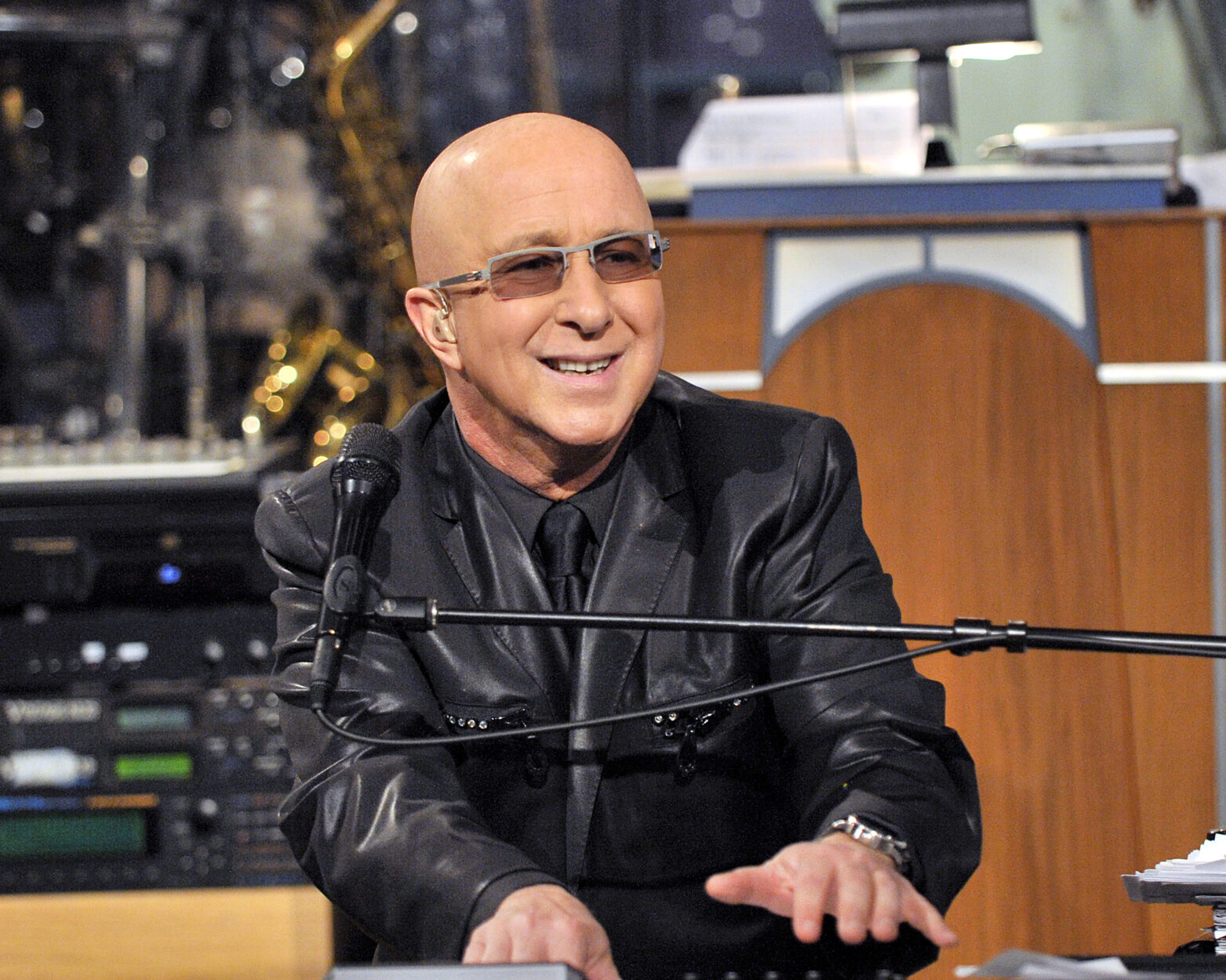 The Paul Shaffer Interview Stacyknows