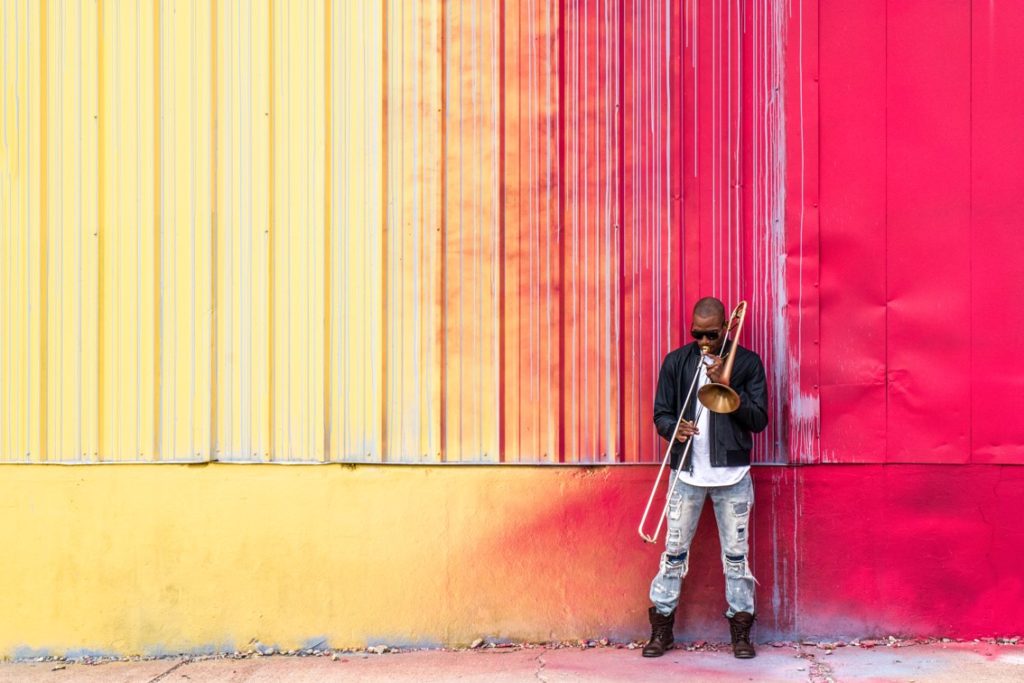 TROMBONE SHORTY AND ORLEANS AVENUE JUNE 6 at Ridgefield Playhouse
