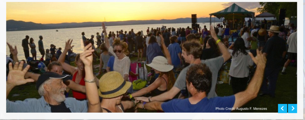 The Clearwater Festival, founded by Pete Seeger, Returns to Croton Point Park June 17 & 18th