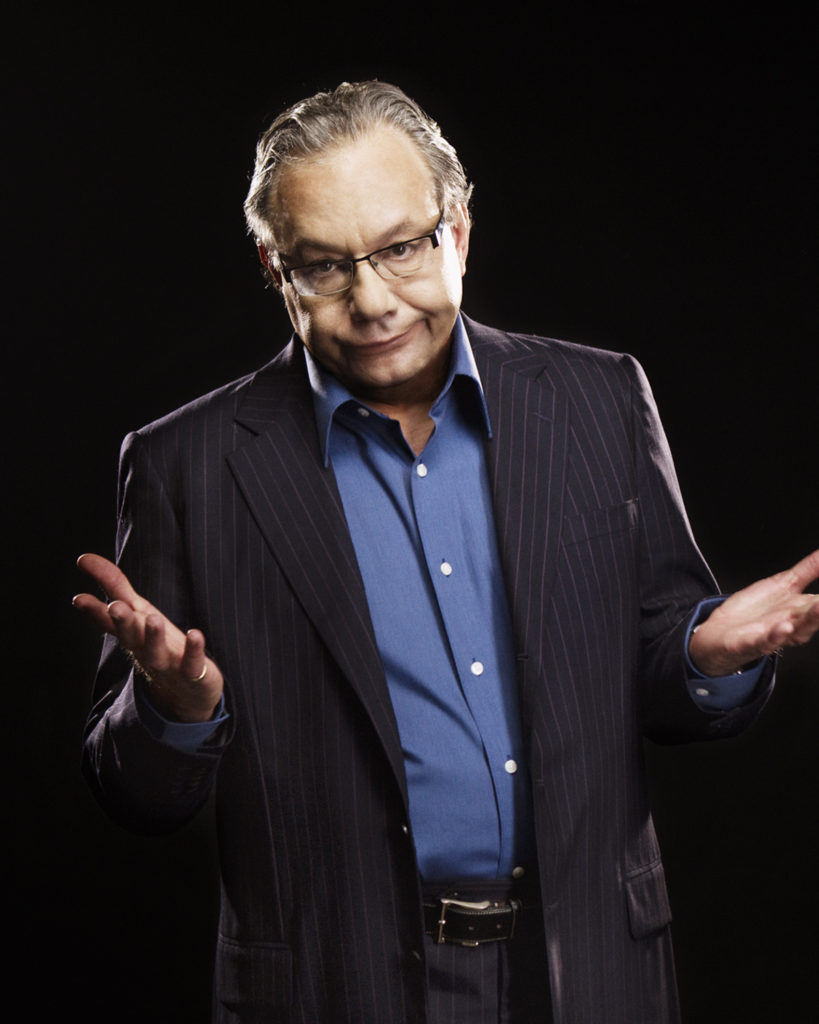 Comedian Lewis Black Comes to Stamford on October 26 with “The Rant, White & Blue Tour”