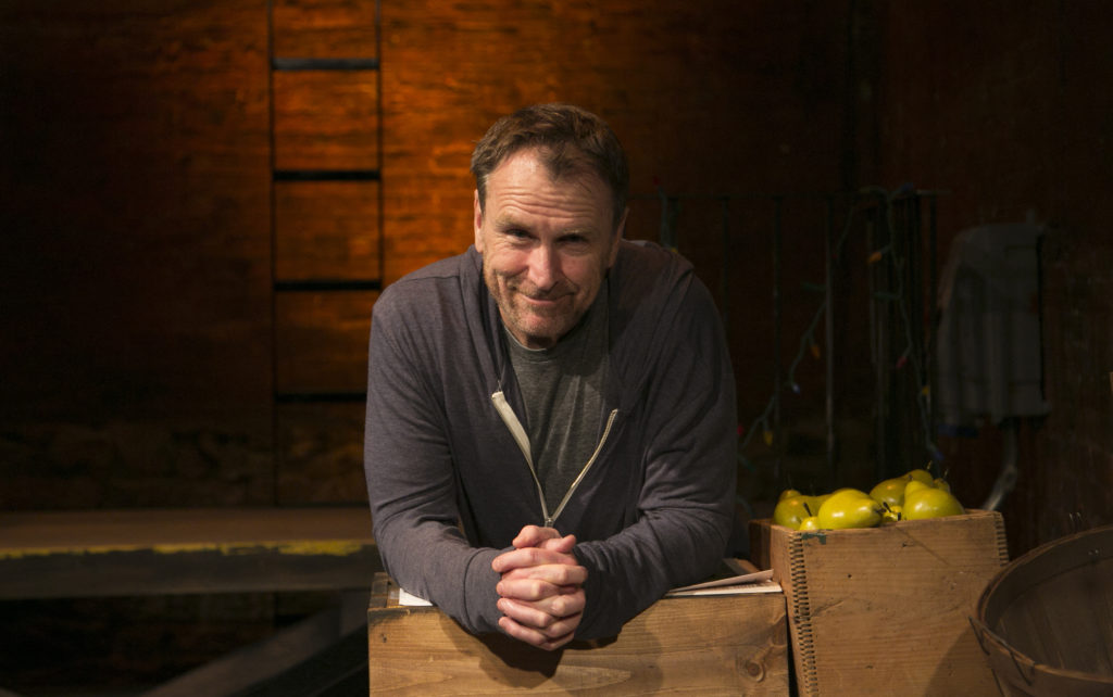 COLIN QUINN ONE IN EVERY CROWD JANUARY 11 2018