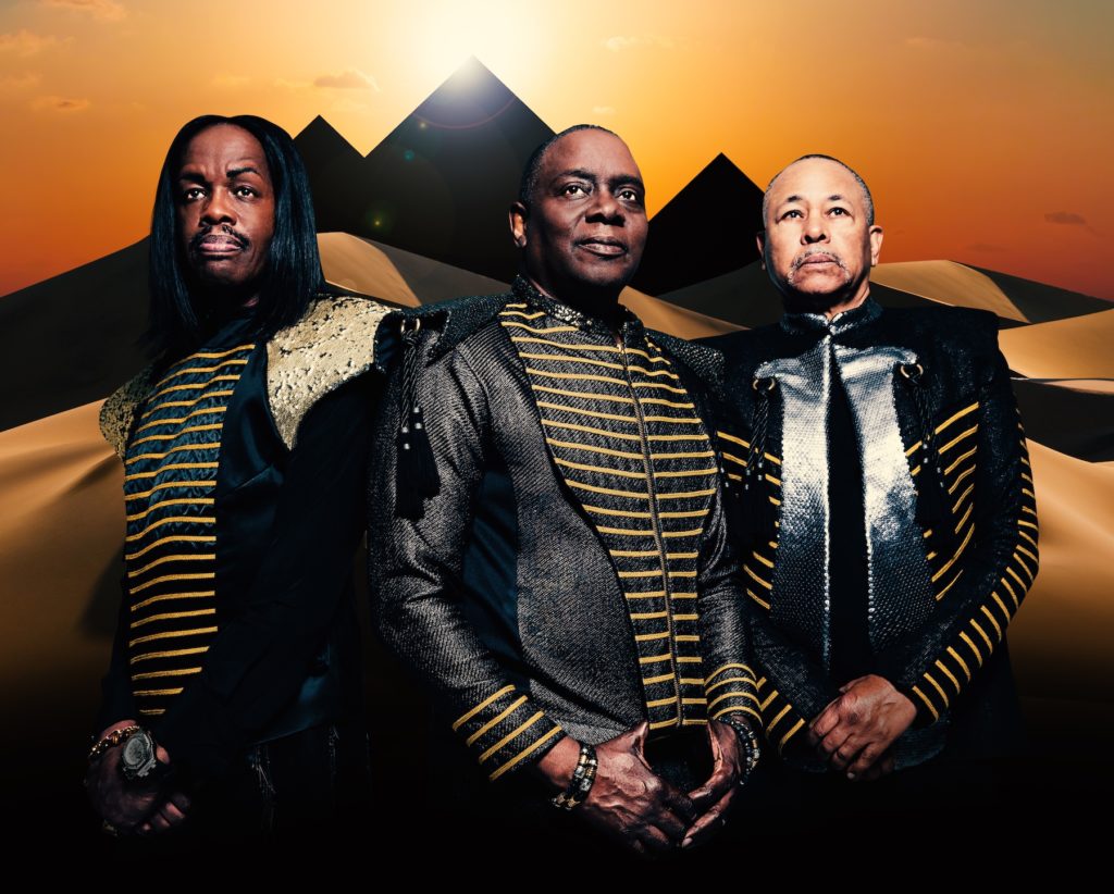 Legendary Band Earth, Wind & Fire to Headline The Palace Theatre’s 9th Annual Gala