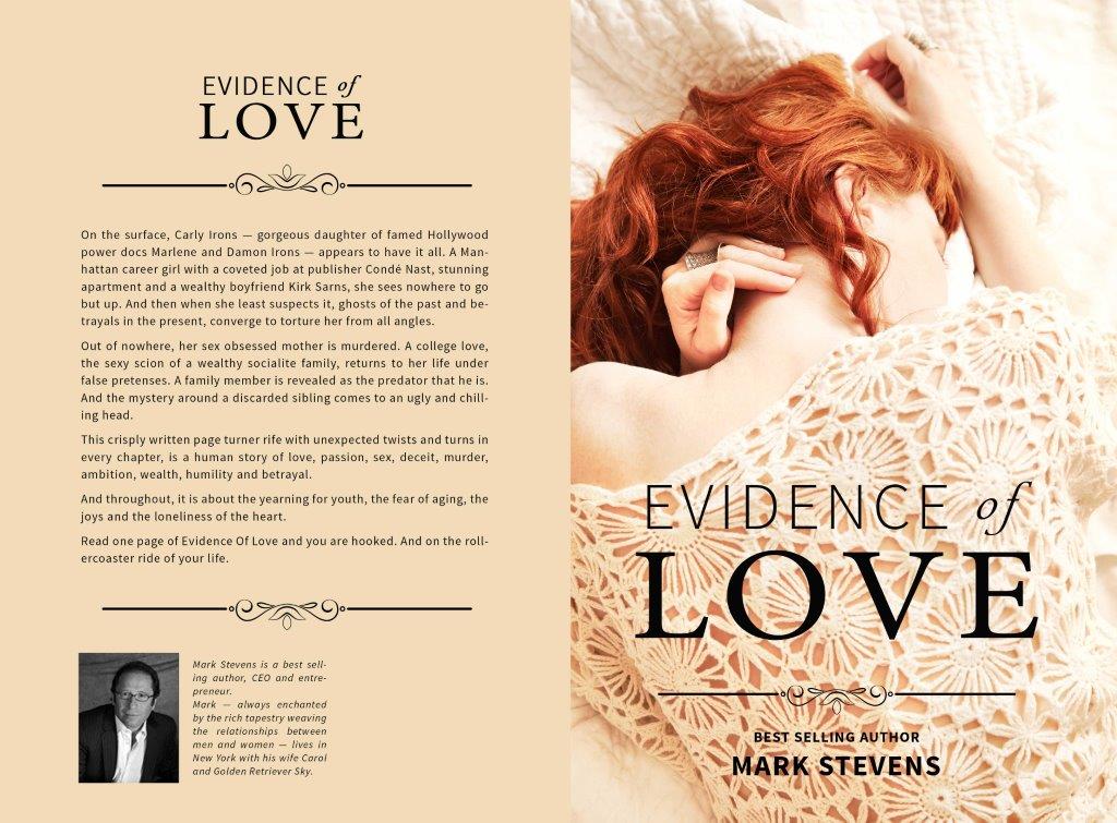evidence of love book review