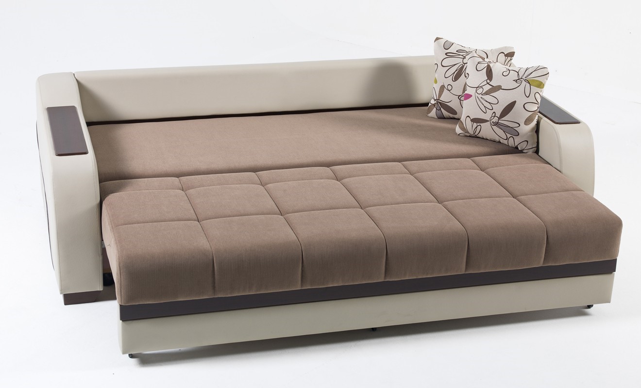 best sleeper sofas with memory foam mattress