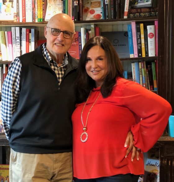 Jeffrey Tambor Chats about his Upcoming Monologue Workshop with Stacyknows