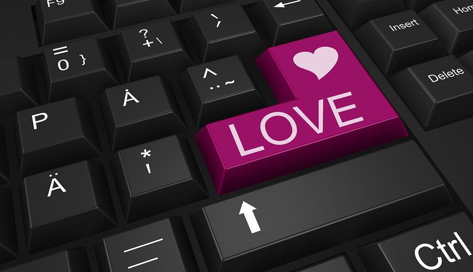 Love, Online, Dating, Site, Web, App, Match, Crush