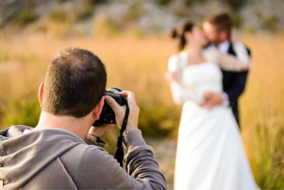 10 Tips for New Wedding Photographers