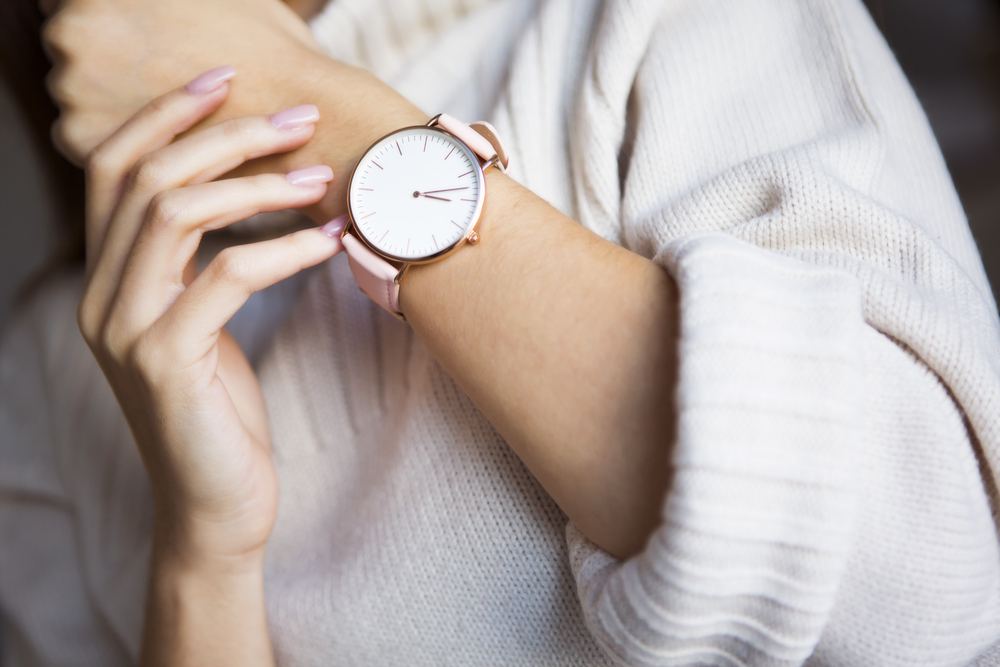 wooden watch for men