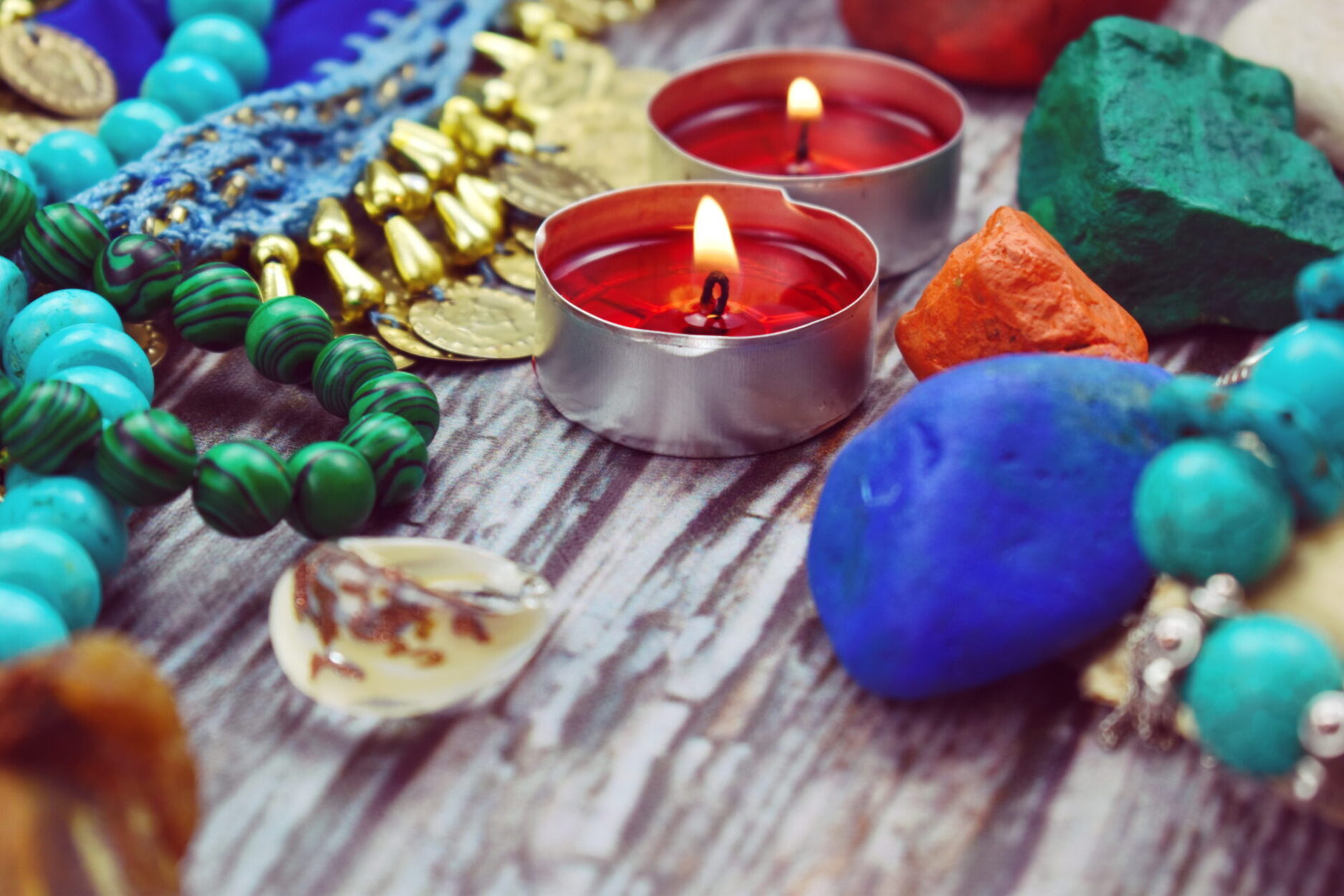 How Wearing Spiritual Items Can Change Your Outlook In Life - Stacyknows