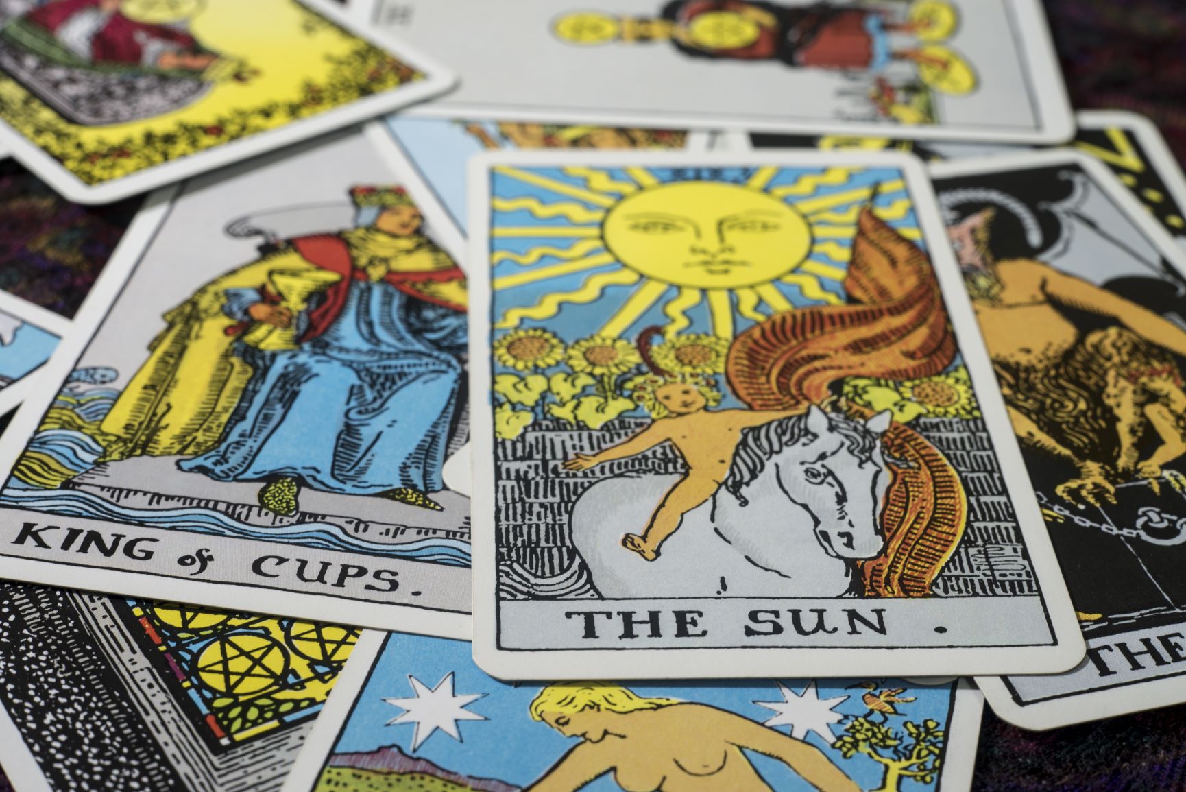 How The Best Tarot Readings Can Guide You In Life Stacyknows