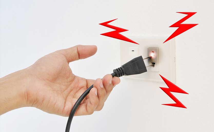 Common Electrical Problems Around Your Home | Quick Spark