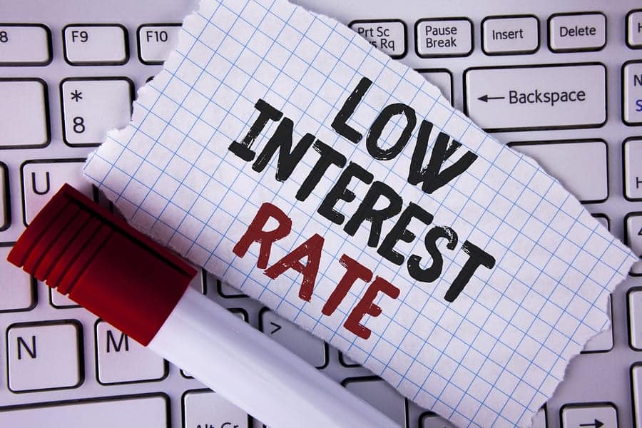 Low Interest Rate Personal Loans | Merchant Maverick