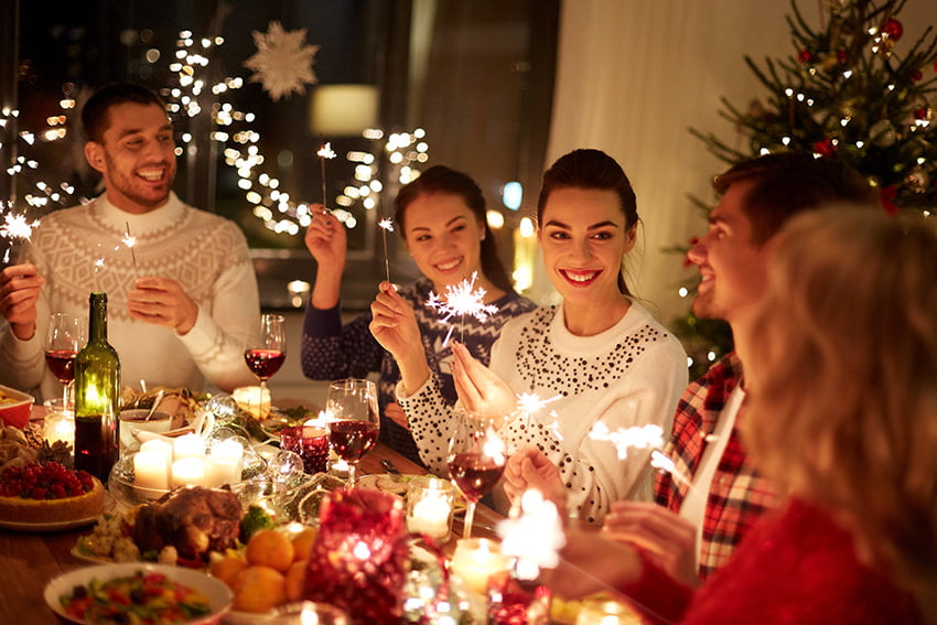 Spirit of Holiday Togetherness - Reunion Vacation Homes