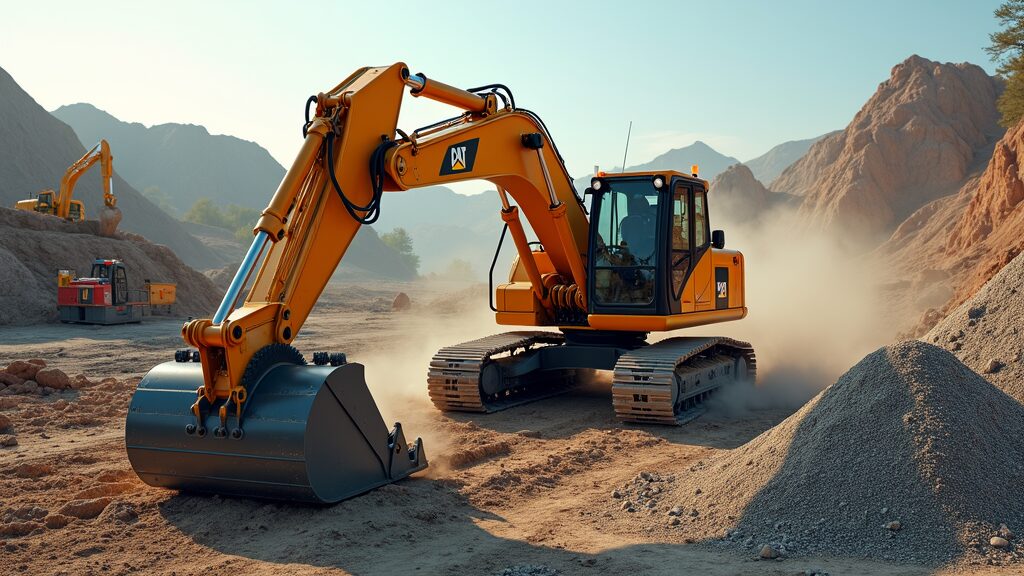 excavator attachments