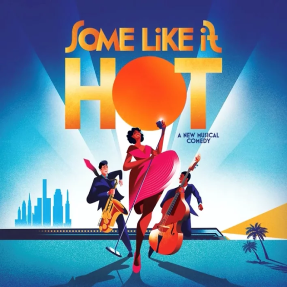 Matinee Alert….Some Like it Hot on Broadway December 7th at 2pm