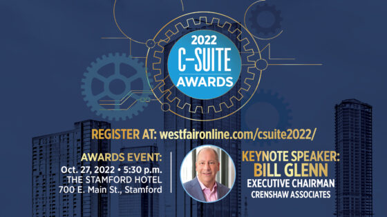 Bill Glenn of Crenshaw Associates to Keynote C-Suite Awards