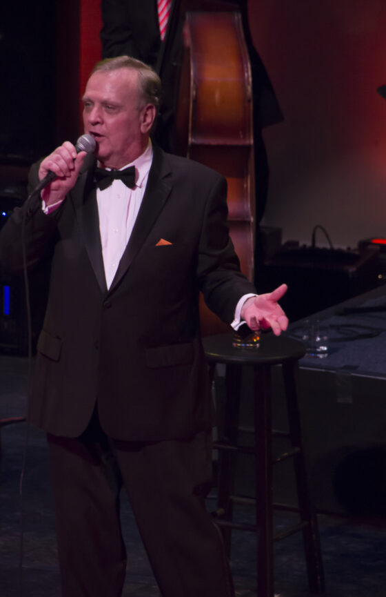 “Echoes of Sinatra” Gets a Holiday Twist For This Year’s Performance at The Ridgefield Playhouse on December 1