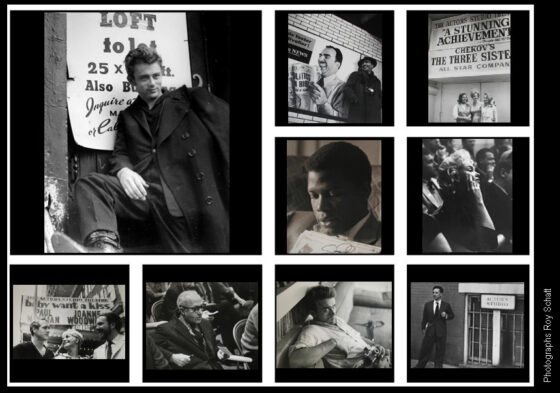James Dean and The Actors Studio 1950s & 1960s  at Westwood Gallery