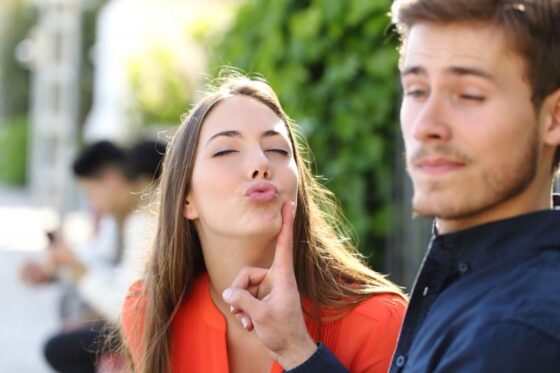 Nine Diseases You Can Get From Kissing