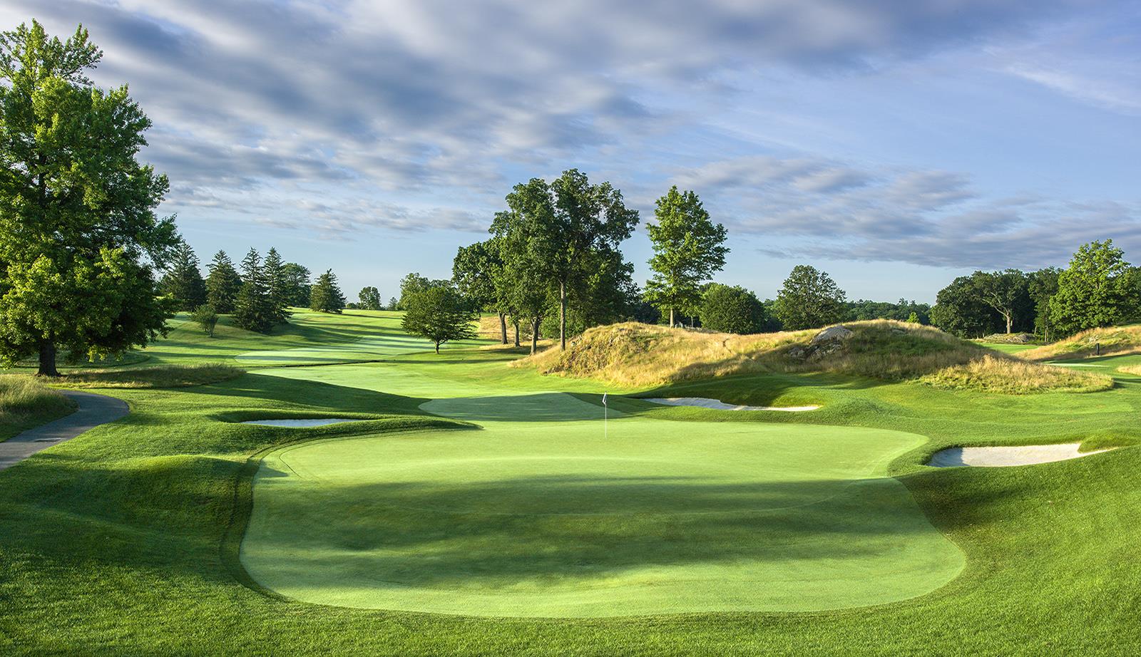 TEE UP! WESTCHESTER COUNTY GOLF COURSES ARE SCHEDULED TO OPEN FOR THE SEASON.  - Stacyknows