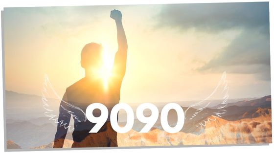 9090 Angel Number: A Number That Ignites Your Destiny?