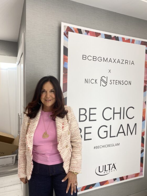 Unleashing Ulta Beauty Nick Stenson and the BCGBMaxAzria Collaboration